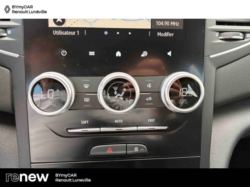 Renault Megane IV Berline