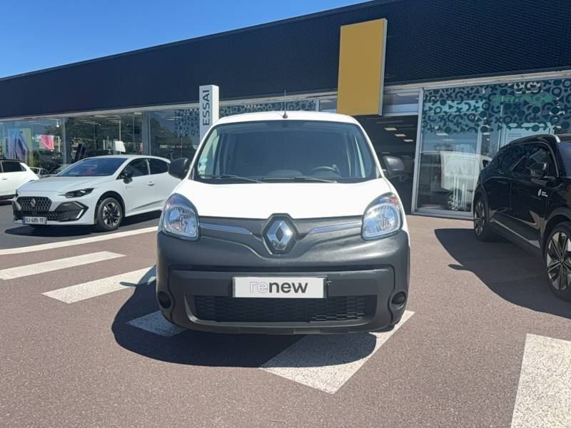Renault Kangoo E-Tech Electrique