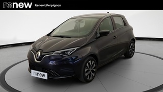 ZOE E-TECH ELECTRIQUE