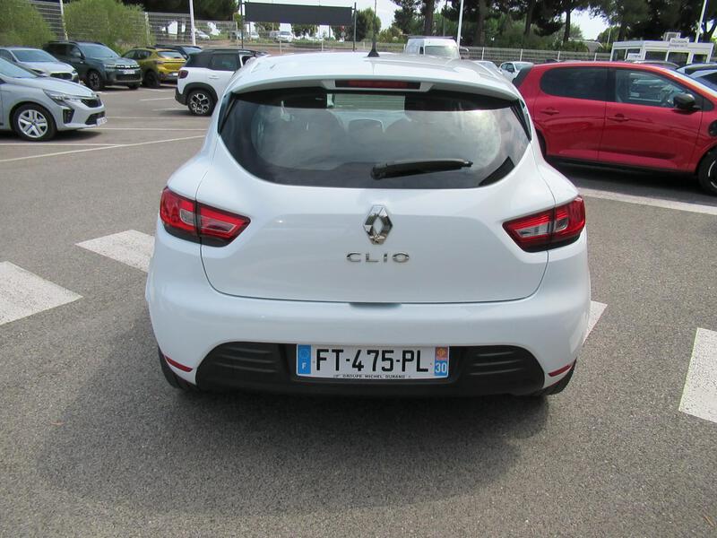 Renault Clio IV