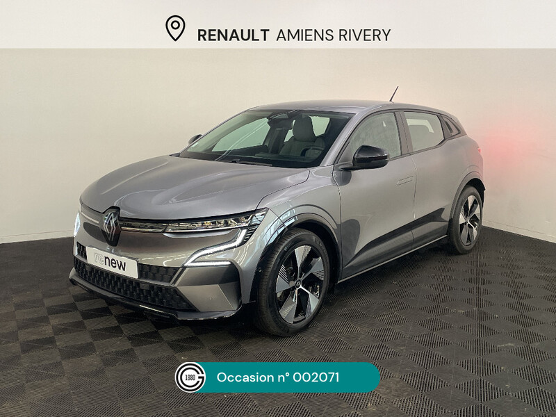 Renault Megane E-Tech Electrique