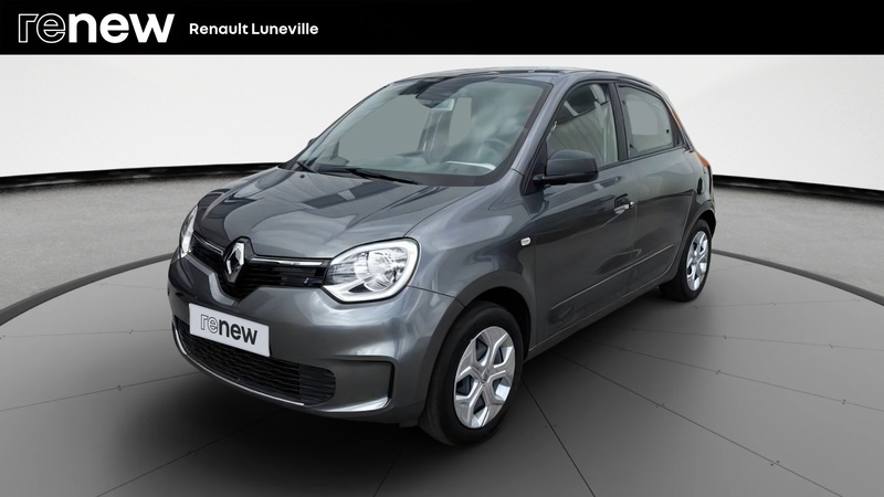 Renault Twingo III