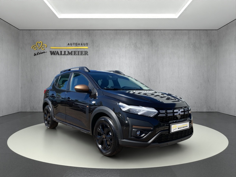Fahrzeugabbildung Sandero Stepway Extreme+ ECO-G100 Bild 3 von 15