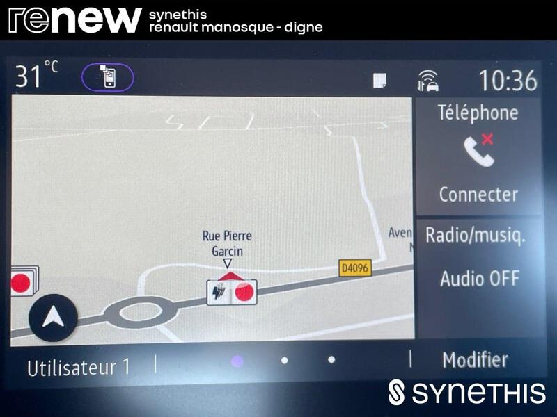 Renault ZOE E-Tech Electrique