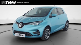 ZOE E-TECH ELECTRIQUE