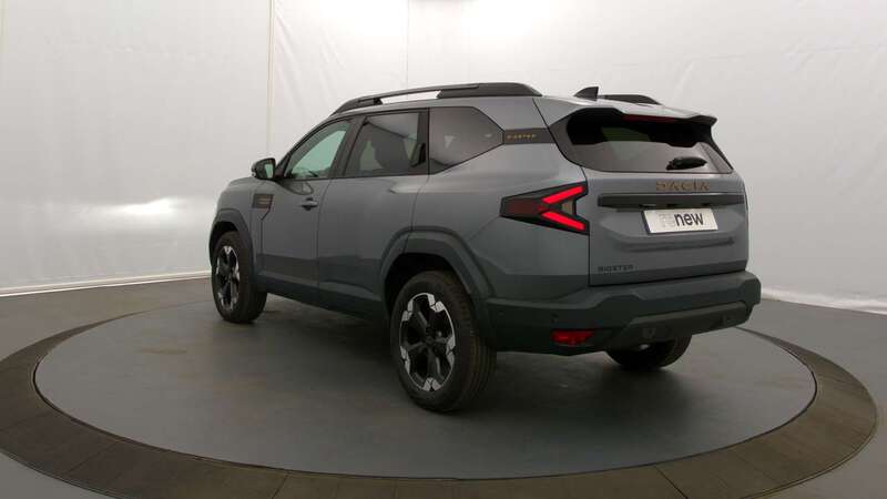 Dacia Bigster