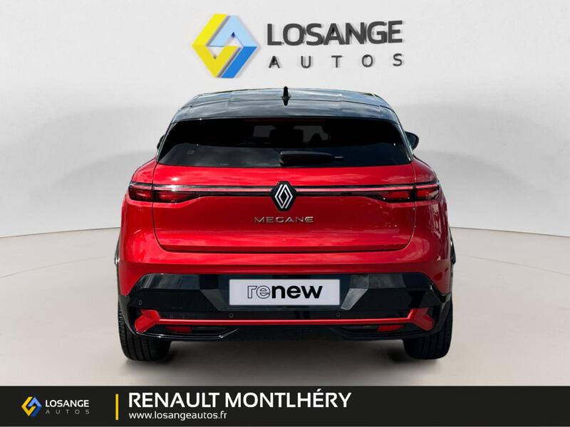Renault Megane E-Tech Electrique
