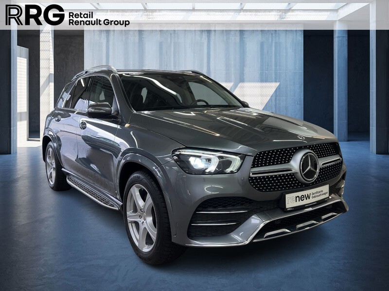 Mercedes-Benz GLE 350