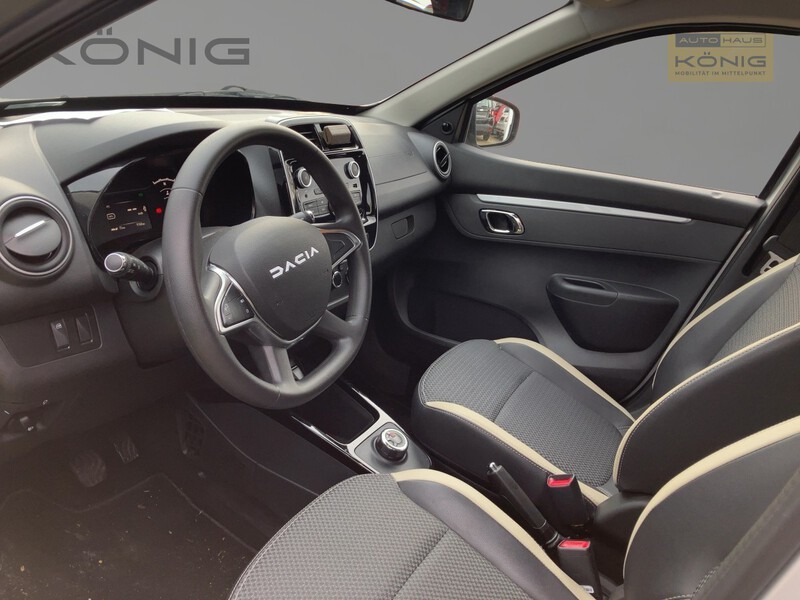 Dacia Spring