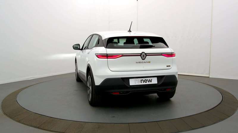 Renault Megane E-Tech Electrique