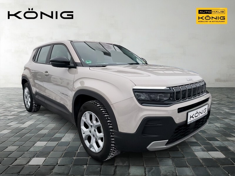 Jeep Avenger