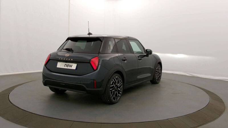 Mini Cooper F65