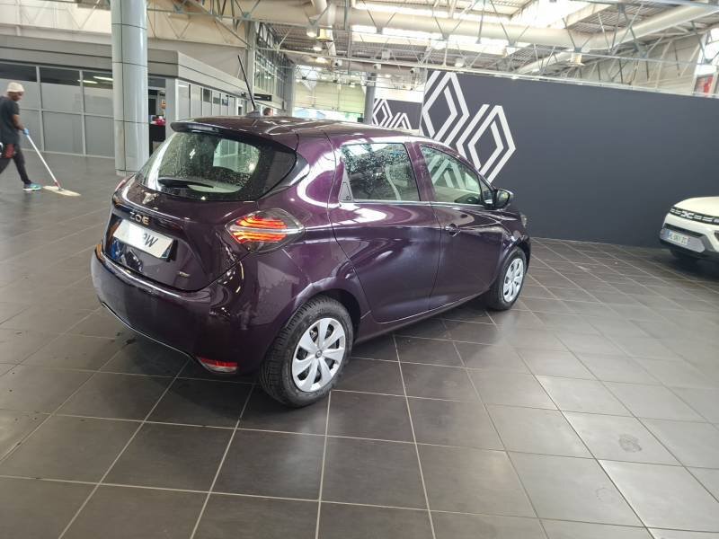 Renault ZOE E-Tech Electrique
