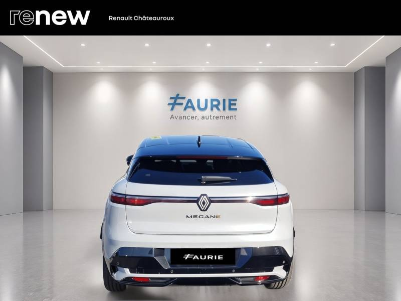 Renault Megane E-Tech Electrique