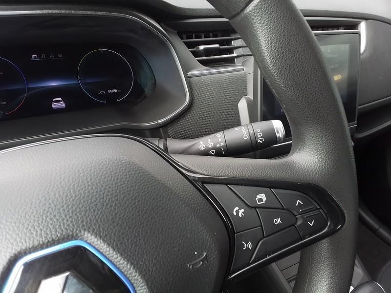 Renault ZOE E-Tech Electrique