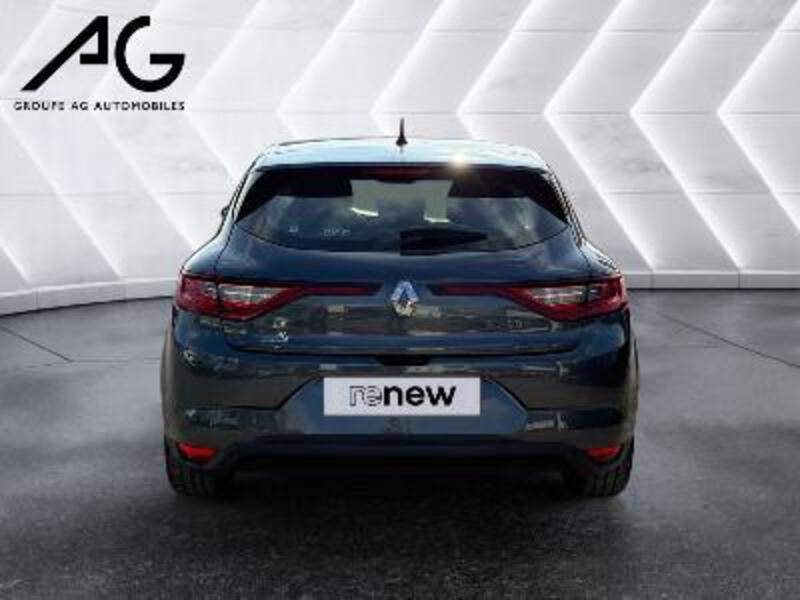 Renault Megane IV Berline