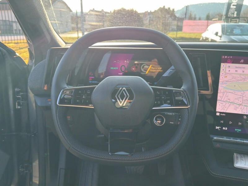 Renault Scenic E-Tech Electrique