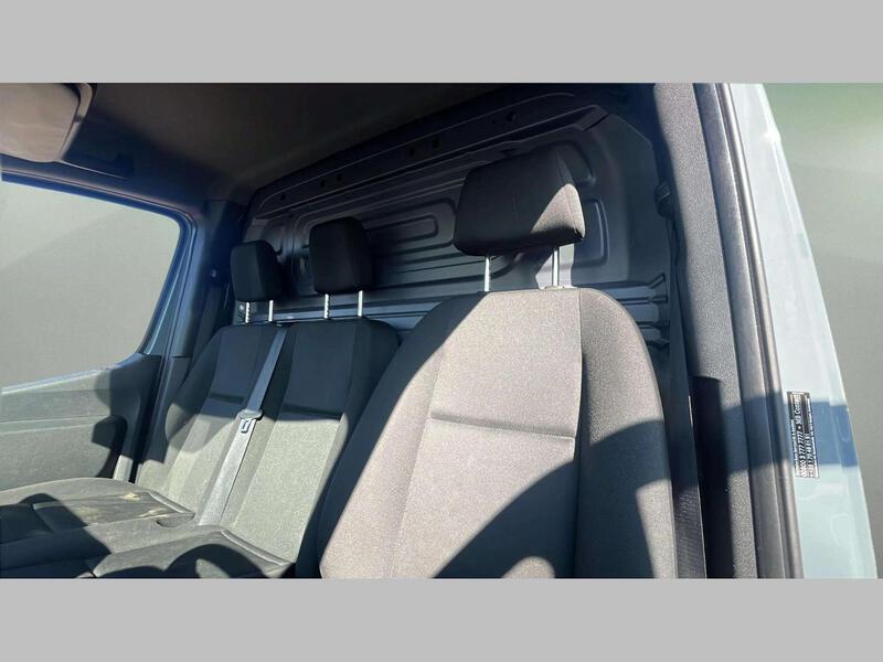 Mercedes Sprinter Fourgon