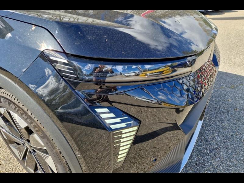 Renault Scenic E-Tech Electrique