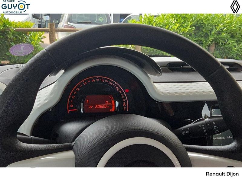 Renault Twingo III