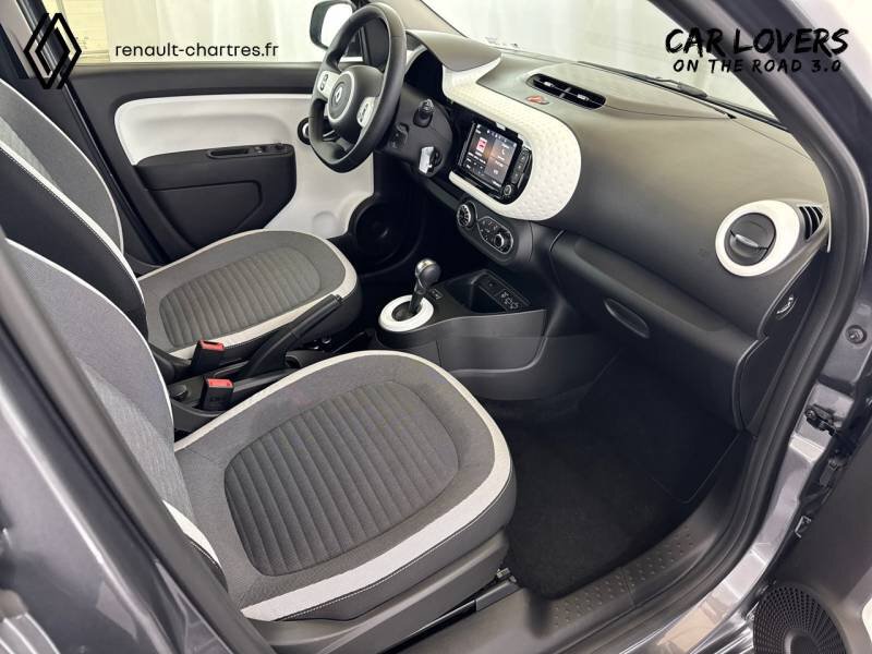 Renault Twingo E-Tech Electrique