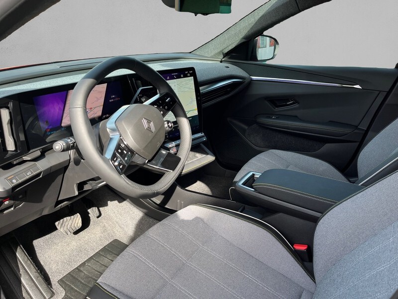 Renault Scenic E-Tech Eléctrico