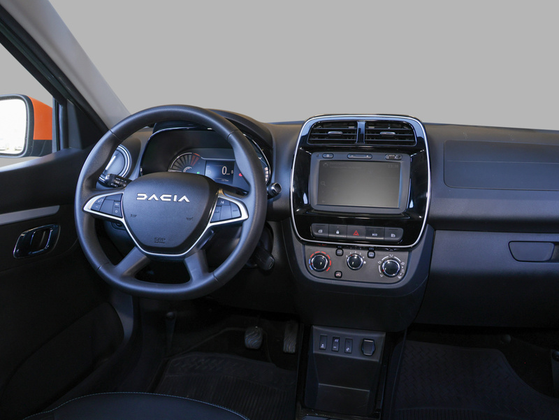 Fahrzeugabbildung Spring +CCS+KLIMA+DAB-RADIO Bild 11 von 14