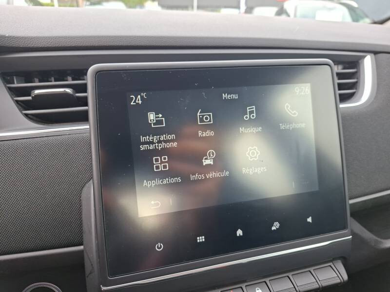 Renault ZOE E-Tech Electrique