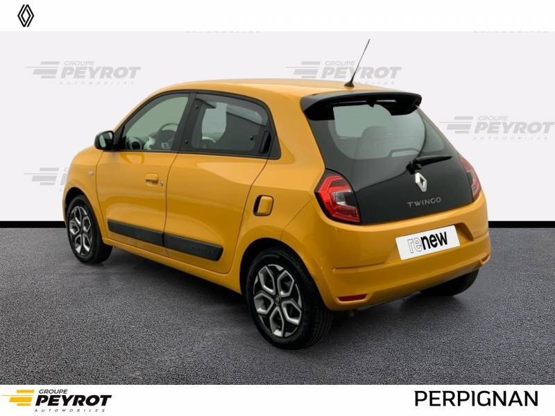 Renault Twingo III