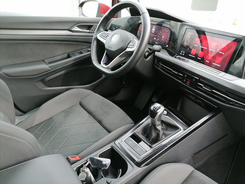 VW Golf
