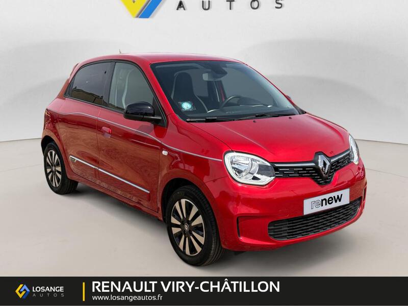 Renault Twingo E-Tech Electrique