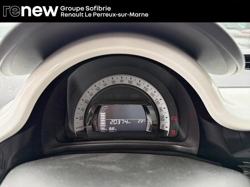 Renault Twingo E-Tech Electrique