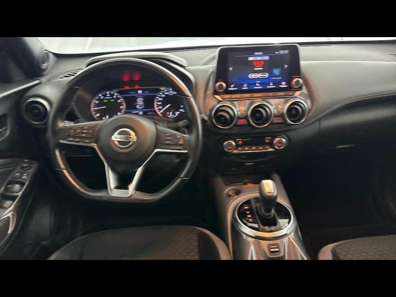Nissan Juke 2022
