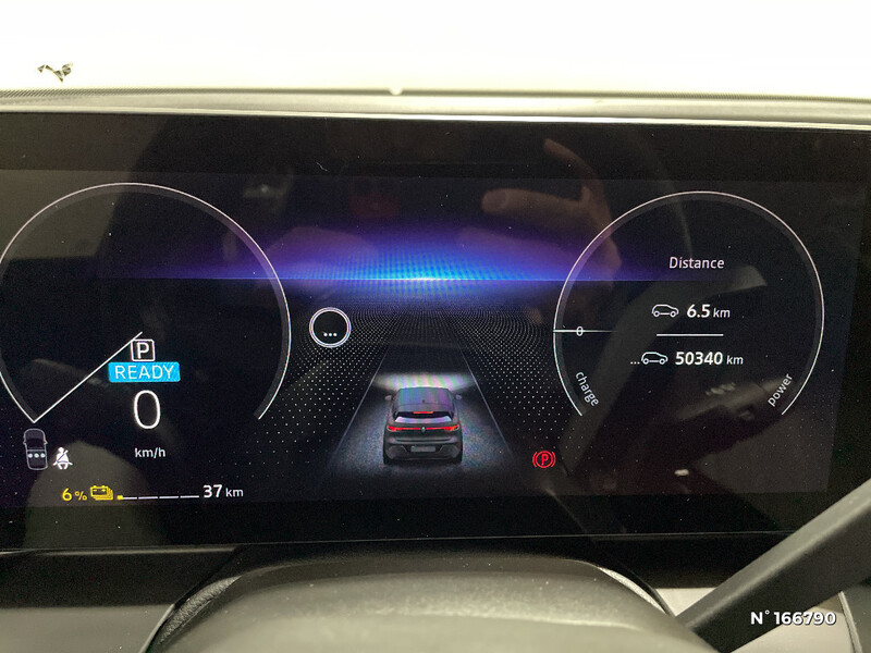 Renault Megane E-Tech Electrique