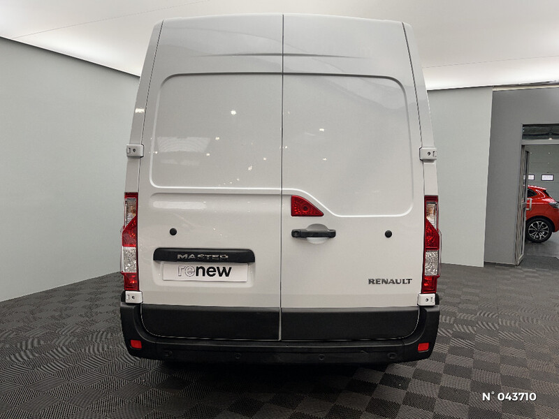 Renault Master Fourgon