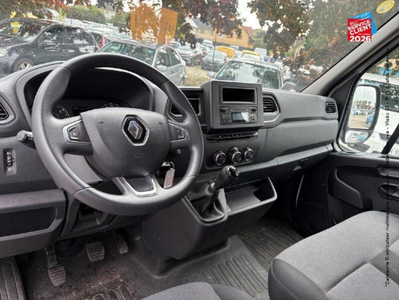 Renault Master Fourgon