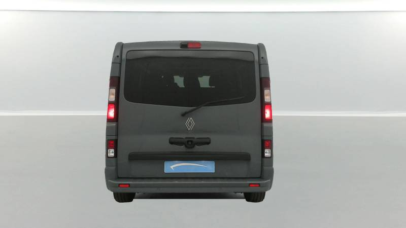 Renault Trafic Combi