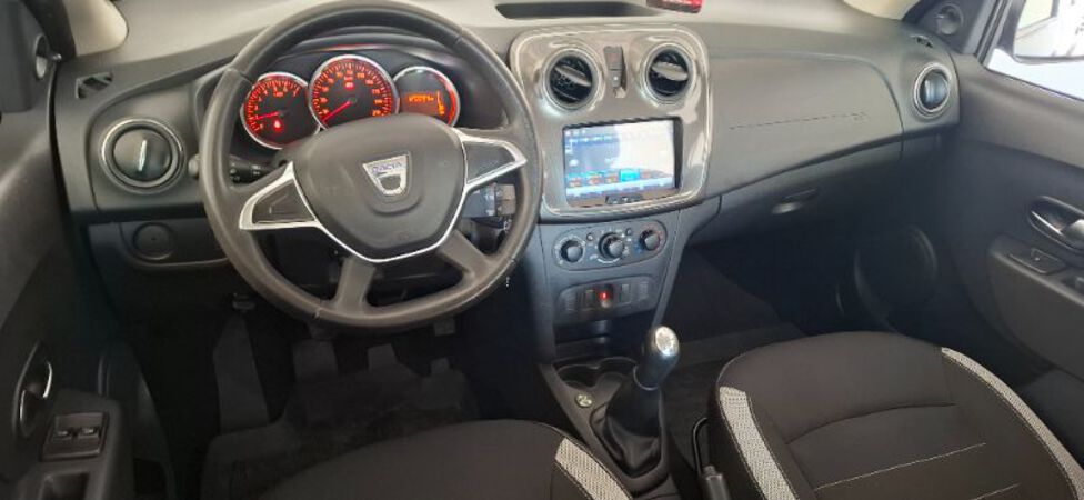 DACIA Sandero 2019 — imagine 10