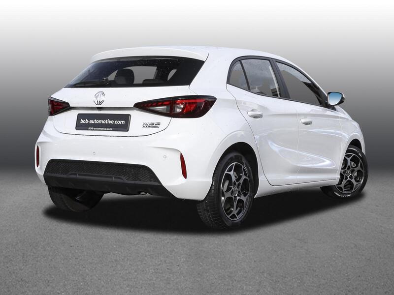 Fahrzeugabbildung MG3 NAVI PDC KLIMA BT ZV Bild 2 von 15