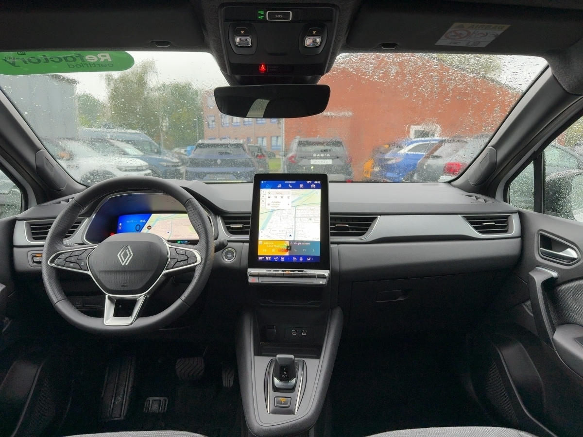 Renault Symbioz – Bild 8