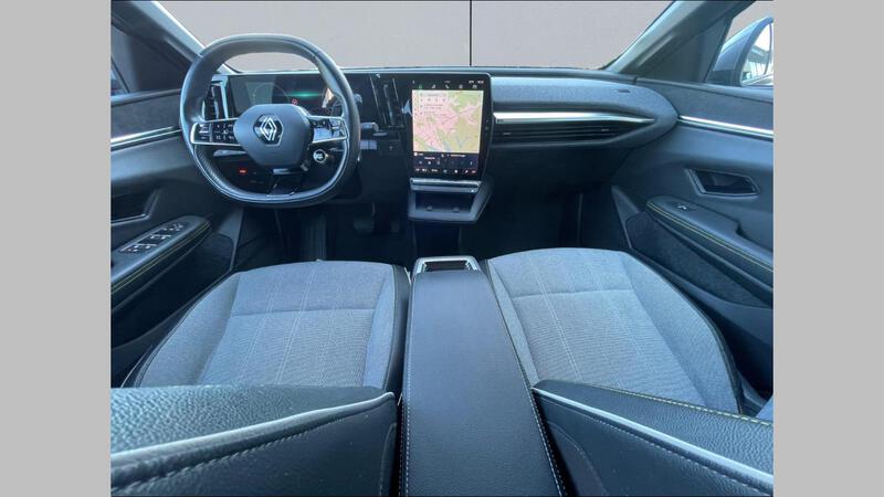 Renault Megane E-Tech Electrique
