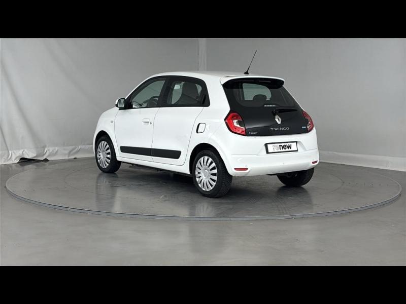 Renault Twingo E-Tech Electrique