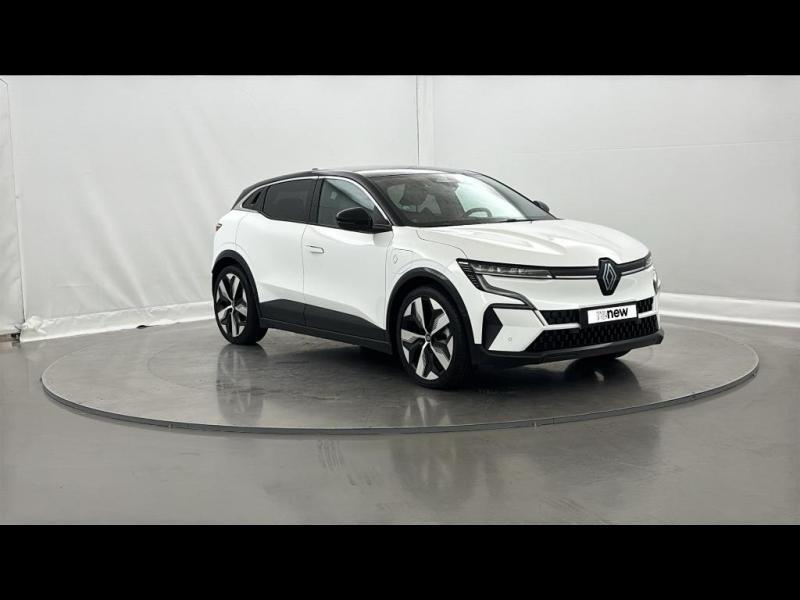 Renault Megane E-Tech Electrique