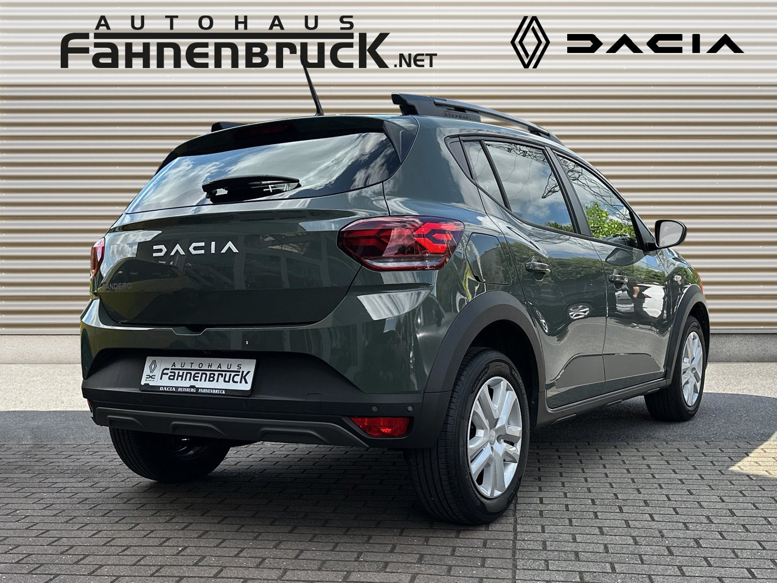 Dacia Sandero – Bild 5