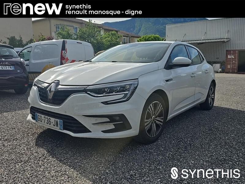 Renault Megane IV Berline