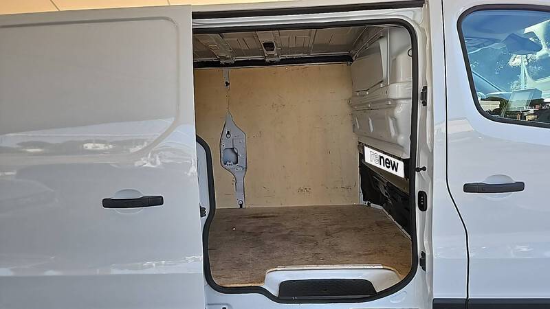 Renault Trafic Fourgon
