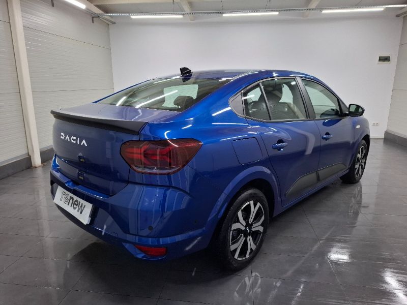 DACIA Logan 2023 — imagine 38