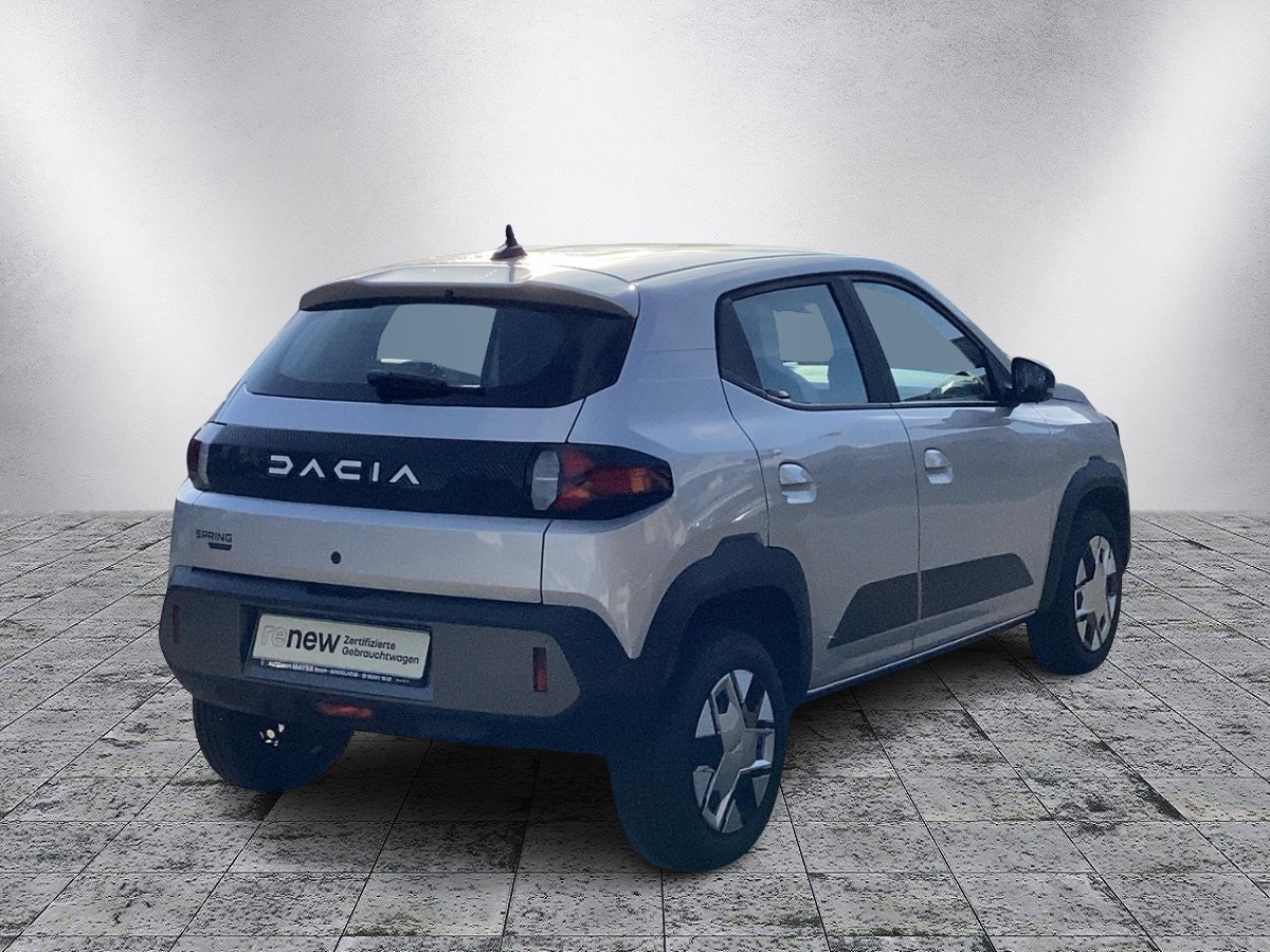 Dacia Spring – Bild 7