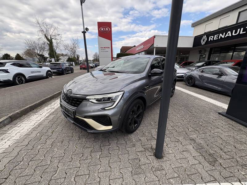 Fahrzeugabbildung Arkana E-Tech Hybrid TCe 145 Engineered Bild 9 von 18