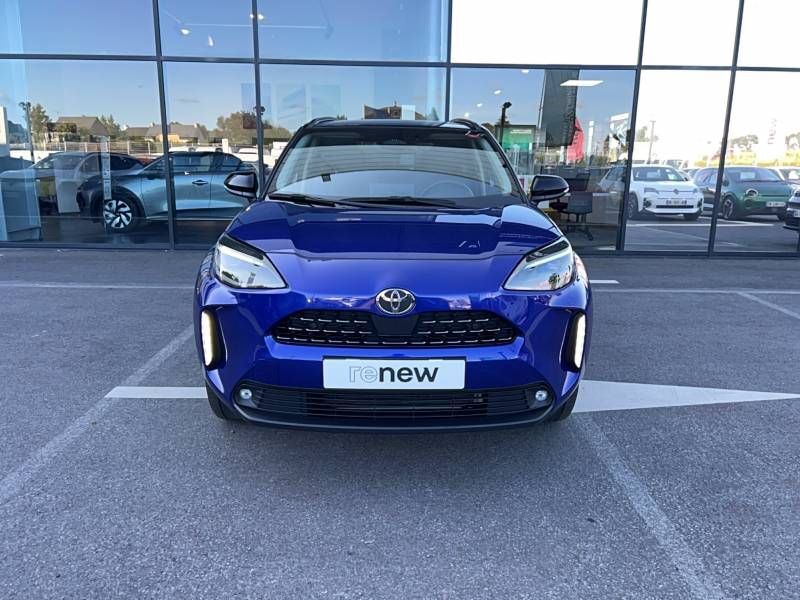 Toyota Yaris Cross Hybride